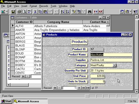 Winworld Microsoft Office 95