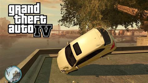 Gta 4 Car Crashes Compilation 2 Realistic Damage Mod Youtube