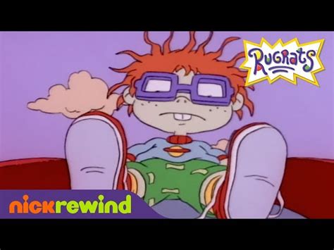 Chuckie Finster Conquers His Fear Of Slides Rugrats Nickrewind