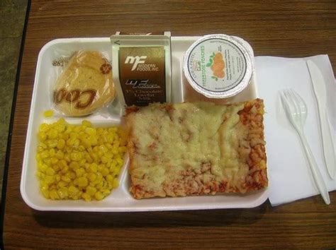 6 Disgusting Grade School Lunches We Actually Ate Every Day