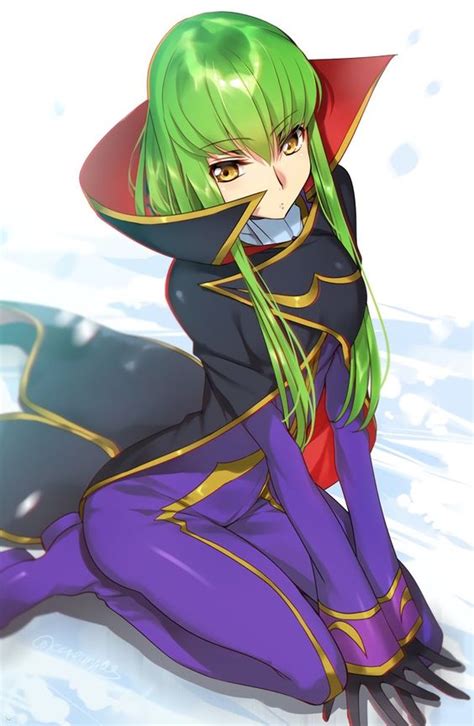 C C Code Geass Photo Fanpop