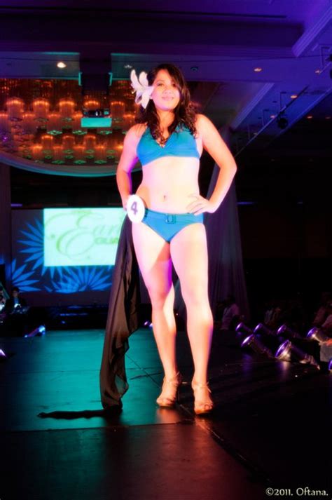 Birthday Celebrated Miss Earth Guam 2011 Will Be Crowned On 15 June Meet Some Of The