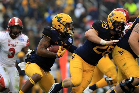 West Virginia Football 3 Ways To Improve From 2017 Page 3