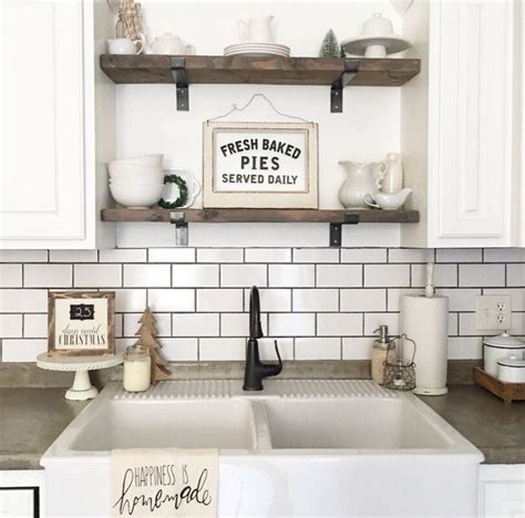 Best 15 Floating Shelves For Your Home In 2022 Kitchen Sink Decor