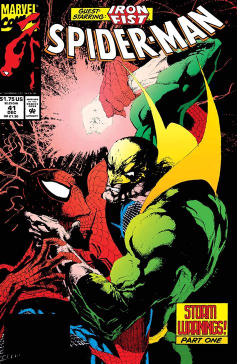 Spider Man Vol 1 41 Marvel Database Fandom
