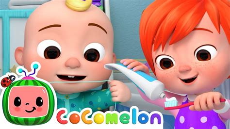 Yes Yes Brush Your Teeth Cocomelon And Kids Songs Learning Videos