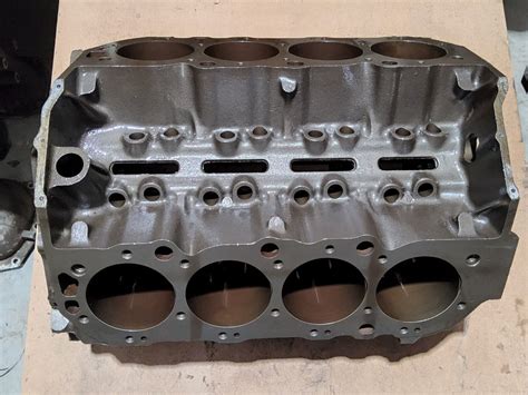 69 Chevrolet Big Block 427 Engine Complete Casting 3955270 For Sale