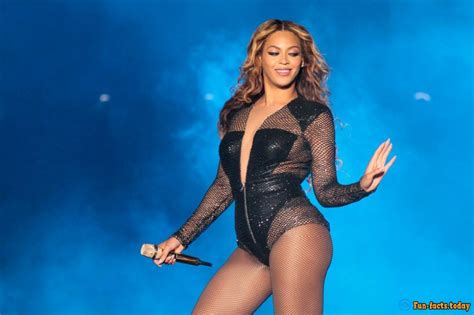 awesome facts about beyonce