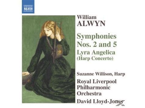 David Lloyd Jones David Rlpo Lloyd Jones Sinfonien Lyra Angelic