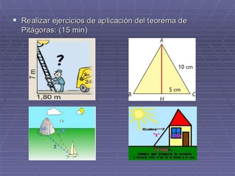 Ejemplos Del Teorema De Pitã¡goras En La Vida Cotidiana Gufa