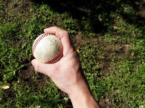 What Pitches Should A 12 Year Old Throw