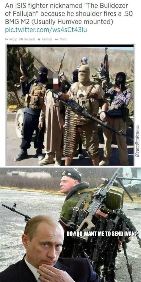 Ivan Vs Isis You See Ivan Know Your Meme