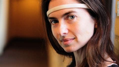 can this brain sensing headband give you serenity cnn business brain mapping emotional
