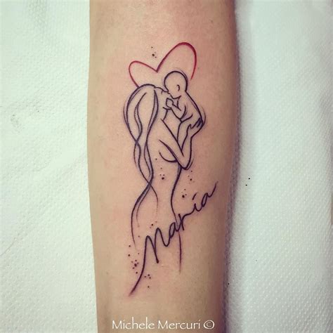 Bonito Amor De Madre E Hijo Mommy Tattoos Motherhood Tattoos Mother