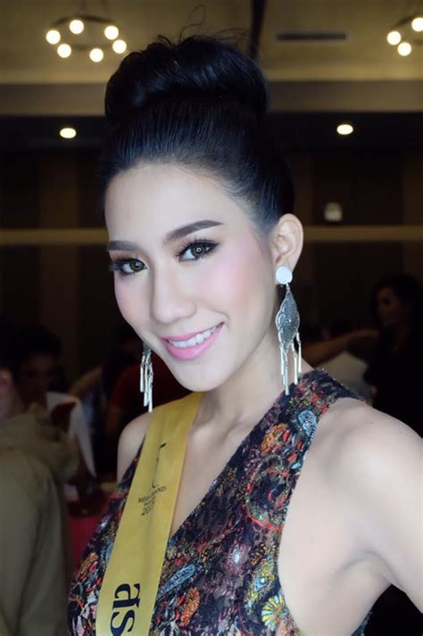 เลลาณี ทศพร มิสแกรนด์สระบุรี 2017 Lelani Toshsapond Miss Grand Saraburi