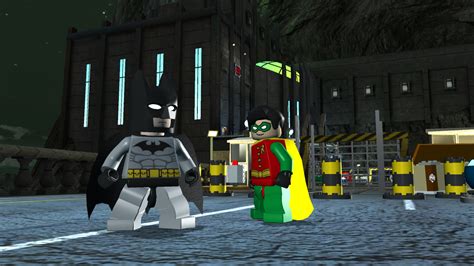 The videogame (sometimes abbreviated as lego batman 1 or lb1. LEGO Batman The Videogame - WII - Torrents Juegos