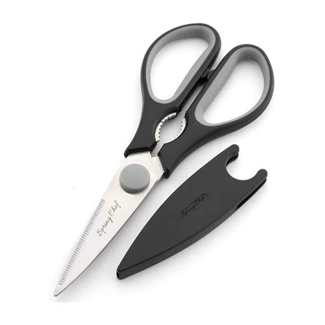 Top 10 Best Kitchen Scissors In 2022 Reviews Buyers Guide