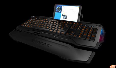 Roccat Skeltr Rgb Smart Communication Gaming Keyboard Testreview
