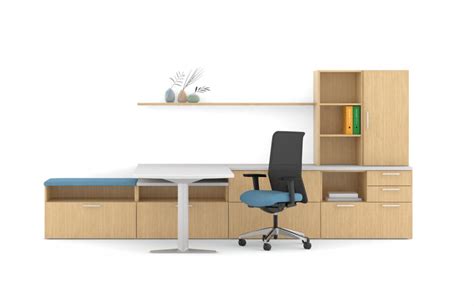 New Office Desks Kimball Office Priority Collection Casegoods At