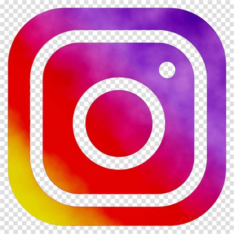 Instagram Transparent Background Instagram Logo Clipart Full Size My