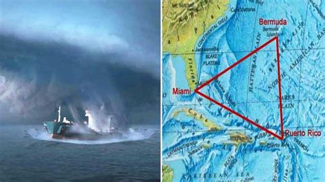 know some interesting facts about bermuda triangle mystery bermuda triangle mystery ये है