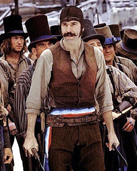 Daniel Day Lewis In The Gang Of New York Gangs Of New York New