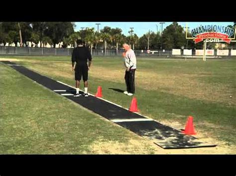 Competitors sprint along a runway before taking off from a wooden jonathan edwards. Develop Your Triple Jump using a Great Progression Workout! - YouTube