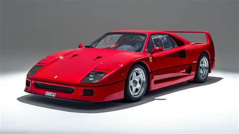 This Might Just Be The Best Ferrari F40 For Sale Today Top Gear