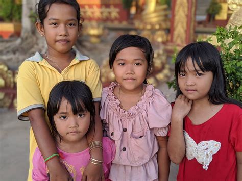 Cambodian Kids Whereisjason Flickr