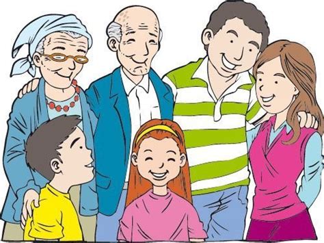 Así que con este tipo de dibujos también aprenden a identificar lo que a ellos les hace felices y lo. Día Internacional de la familia - Edicion Impresa - ABC Color