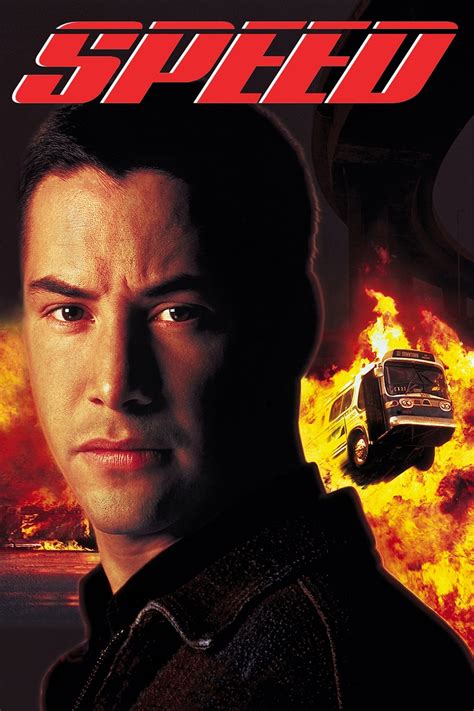 Speed 1994 Posters — The Movie Database Tmdb