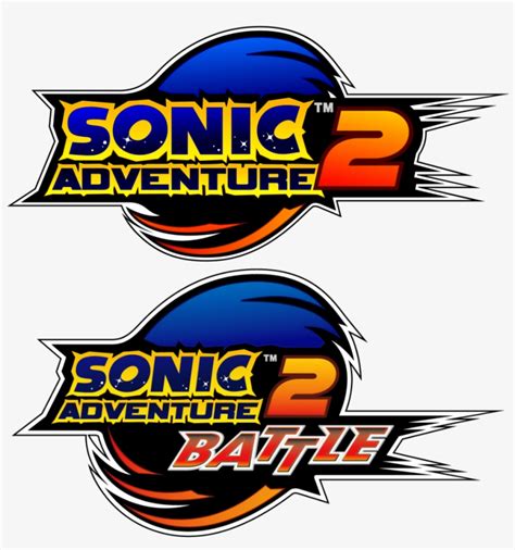 Sonic Adventure 2 Logo 997x1025 Png Download Pngkit