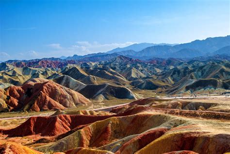 1920x1285 Zhangye National Geopark For Desktop Free Coolwallpapersme