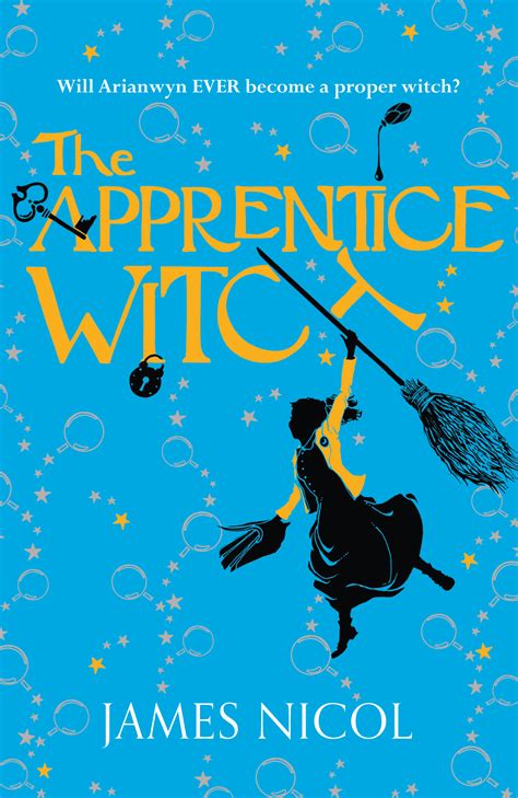 Chicken House Books Apprentice Witch
