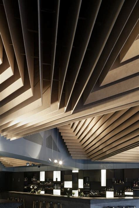 Push the boundaries of ceiling & wall design. Gallery of Oozora / K-Studio - 10 | Architecture, Ceiling ...