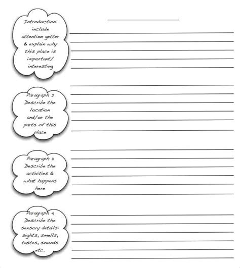 / 27+ outline templates in word. 5 Free Essay Outline Templates - Word - Excel - PDF Formats