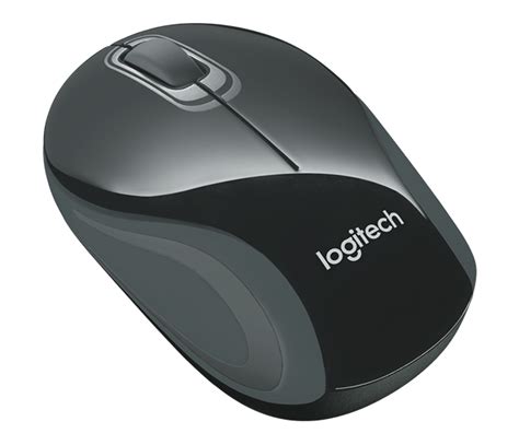 Logitech® Mini Mouse M187