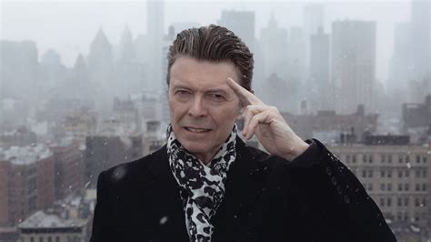 David Bowie The Last Five Years Doomovies
