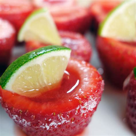 watermelon jell o shots recipe popsugar food