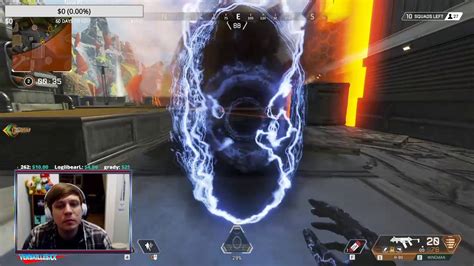 Versaillesxx Has Fun With A Kraber And Wins In Apex Legends Youtube