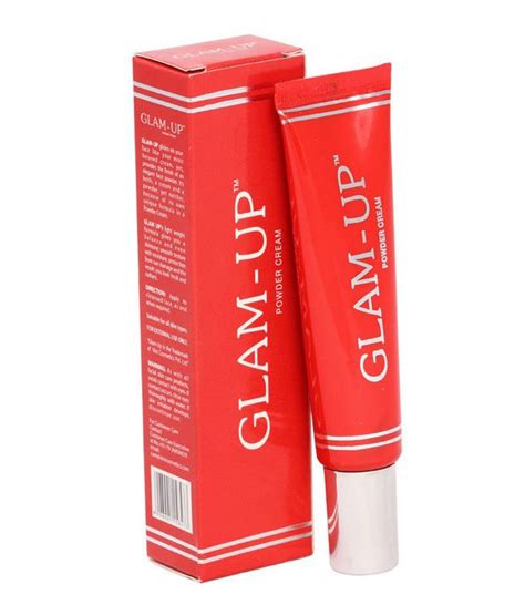 Glam Up Powder Cream 25 Gm Buy Glam Up Powder Cream 25 Gm At Best