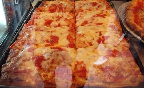 This pizza dough recipe can be used for making not only sicilian style pizza, but also napoli style, and other various types of pizza, like grandma pizza pie. NY Sicilian Pizza dough | The Fresh Loaf