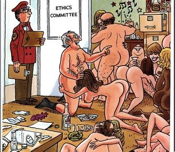 Hustler Cartoons Muses Sex And Porn Comics