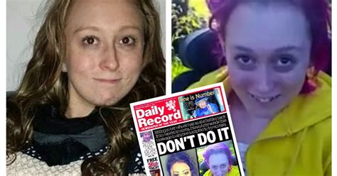 Ecstasy Coma Girl Amy Thomson Turns 17 And She S Doing Great Daily Record