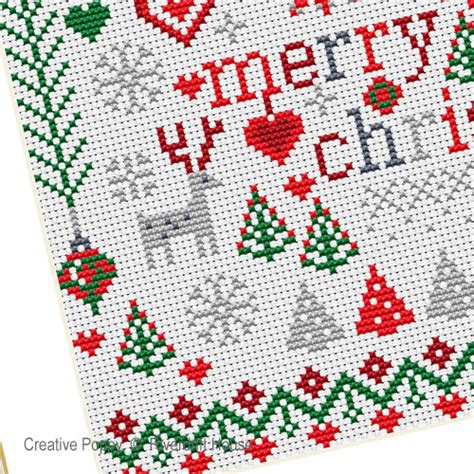 Collection by lynn pollard • last updated 4 days ago. Riverdrift House - Little Merry Christmas (cross stitch ...