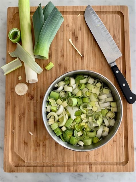 Microwave 4 to 5 minutes or until tender. How to cook with leeks: Our favorite simple recipes for spring