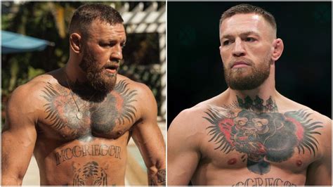 Conor Mcgregor Body Transformation Leads To Four Drug Tests