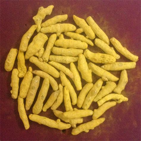 Dried Turmeric Finger Packaging Loose At Rs 88 Kilogram In Hingoli