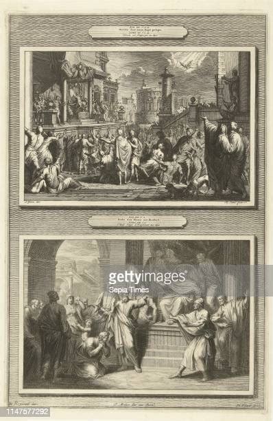 Herod Agrippa Photos And Premium High Res Pictures Getty Images