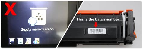 You can find this feature while updating the firmware of your hp printer. How to solve the problem that CF500A does not recognize ...